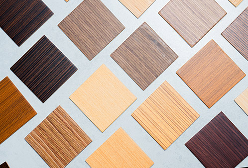 wood grain color