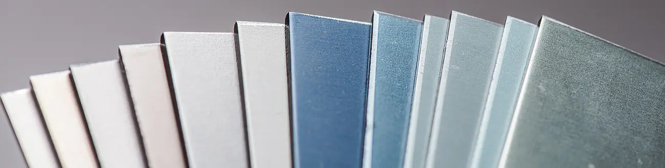 Anodized Aluminum Extrusions