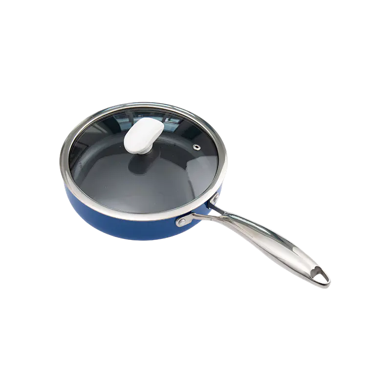 Utensílios de cozinha - Produtos anodizados rígidos