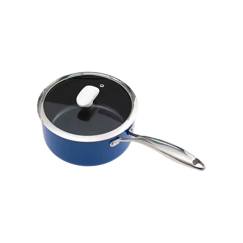 Utensílios de cozinha - Produtos anodizados rígidos