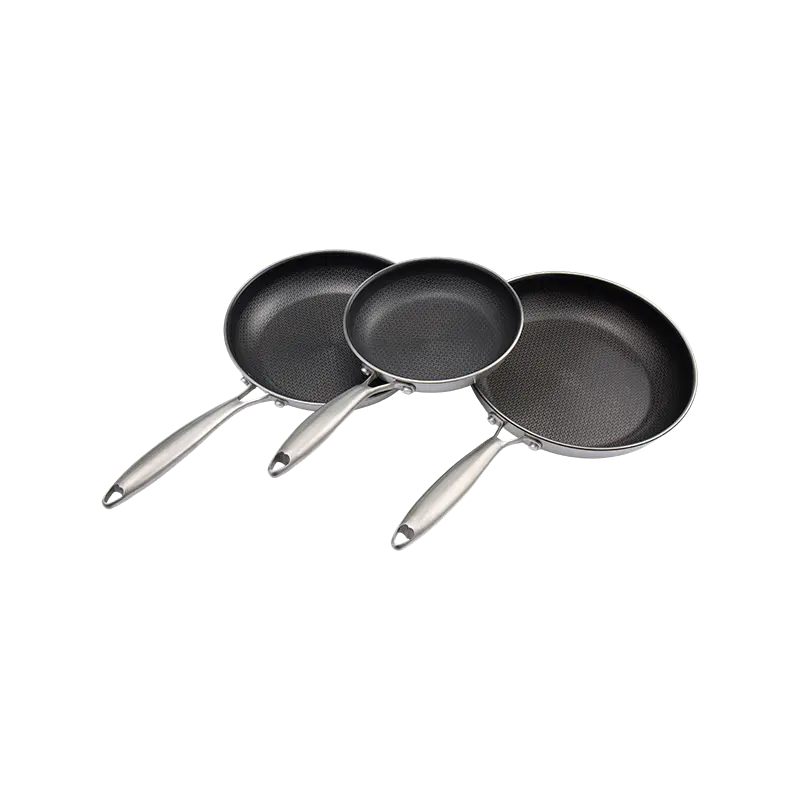 Utensílios de cozinha - Produtos anodizados rígidos