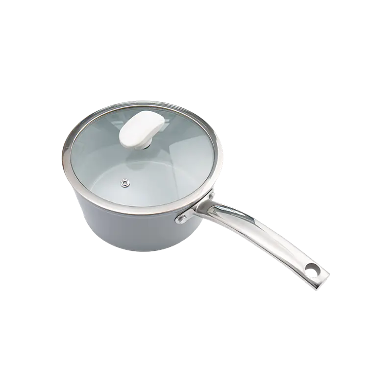 Utensílios de cozinha - Produtos anodizados rígidos