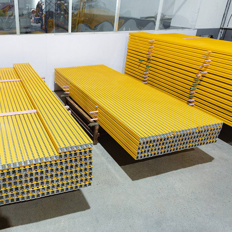 Materiais para sensores de cortina de luz