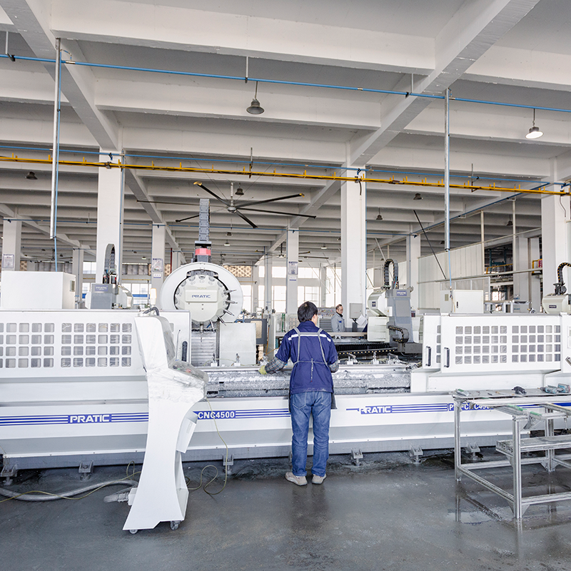 Oficina de Acabamento - Operação CNC