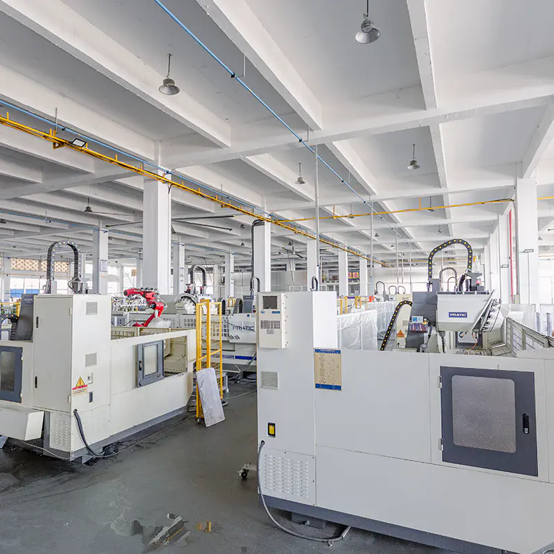 Oficina de Acabamento - CNC 2