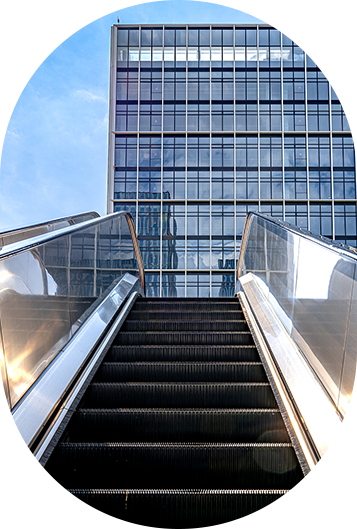 Componentes do elevador